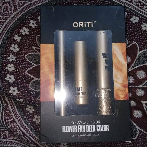 ORiTi Makeup Kit for Lip and Eye 3 PCS set. 3