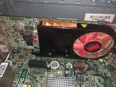 AMD R7 250 2gb 128bit ddr3 10/10 Condition