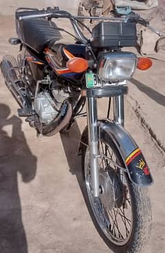 HONDA C. G 125 for sale