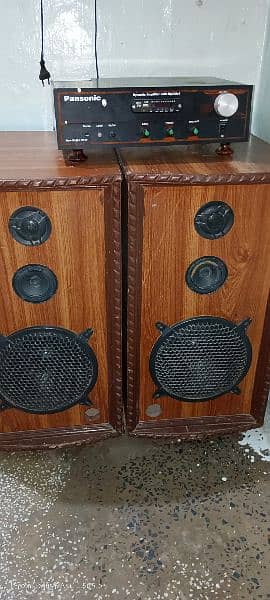 Heavy Bass Quality Sound system Sale 6