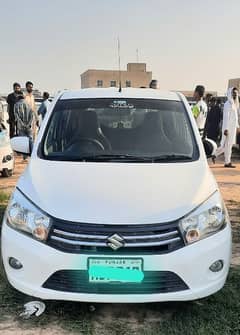 Suzuki Cultus VXL 2021 Total Janion