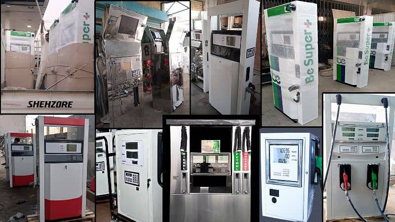 Petrol Diesel Machine/ Petrol diesel dispenser/ fuel dispenser machine 2