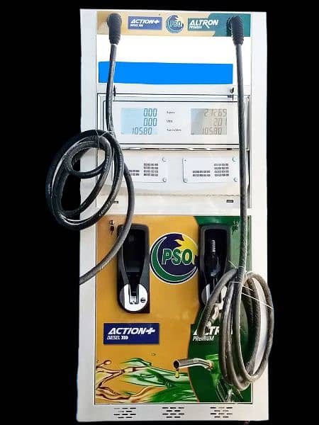 Petrol Diesel Machine/ Petrol diesel dispenser/ fuel dispenser machine 4