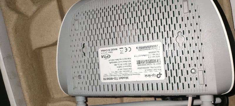 wireless N 300Mbps VDSL 2 Modem Router 2