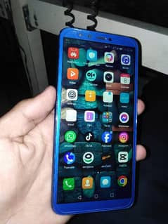 hawaii honor 9lite 64gb All ok