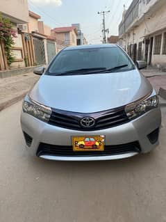 Toyota Corolla GLI 2017 Automatic