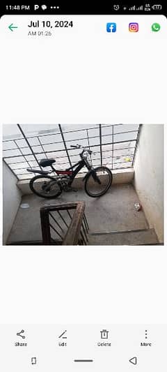 cycle for sale 26size