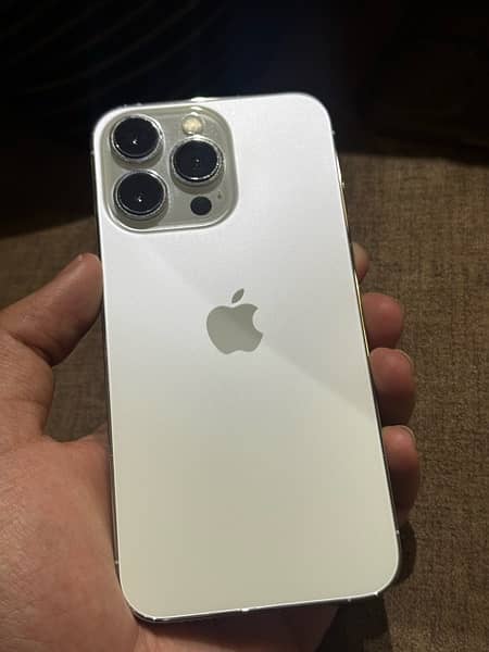 IPhone 13 Pro 256gb pta approved 0