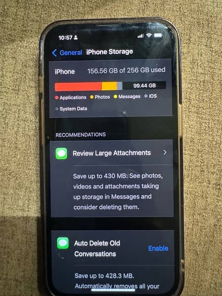 IPhone 13 Pro 256gb pta approved 4