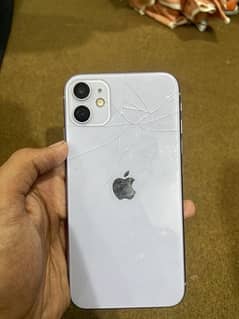 iPhone 11 64 GB Factory Unlocked Urgent sale