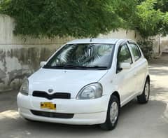 Toyota Vitz 2000