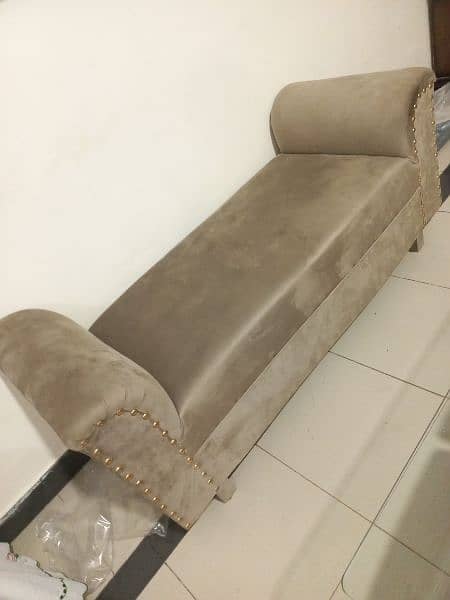 L shape sofa 1