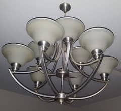 chandelier fanoos