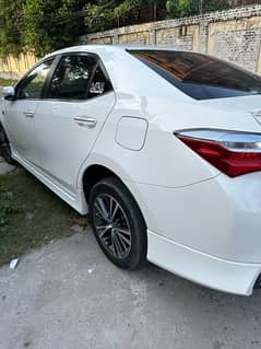 Toyota Altis Grande 2018