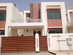 DHA Defence - Villa Community House Sized 9 Marla Is Available