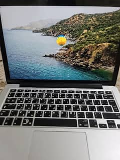 Macbook Pro 2015 16GB 0