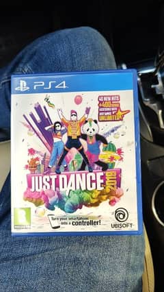 JUST DANCE 2019 PS4