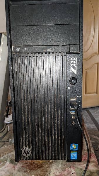 i7 4790k 4.0 ghz hp z230 tower 1