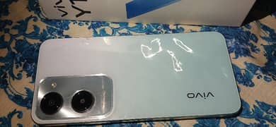 Vivo Y18 4+4/128 with full box