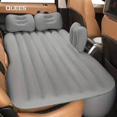 Car Air Mattress Car Back Seat Inflatable Air Mattress Bed