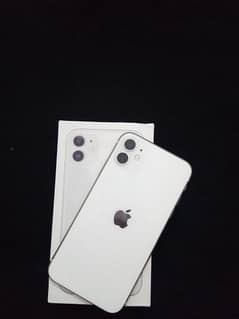 iphone 11 64gb with box