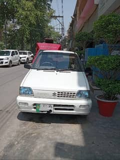 Suzuki Mehran VXR 2015