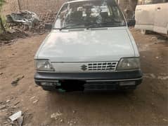 Suzuki Mehran VX 1993