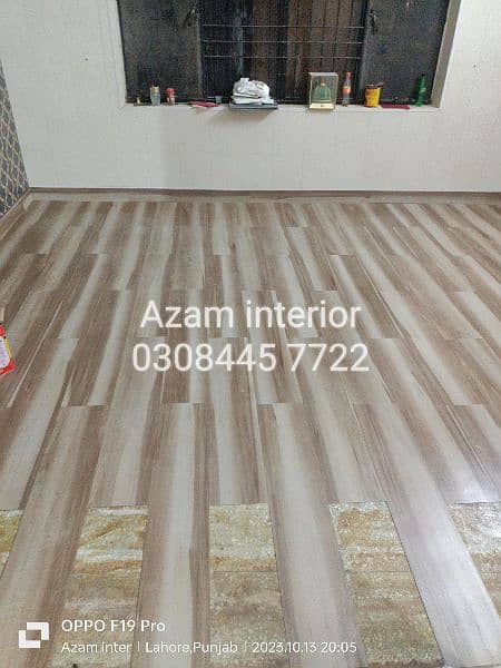 marflex vinyl flooring tiles very cheap price Azam Interior DHA 0