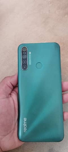 Realme 5i 4gb 64gb all ok