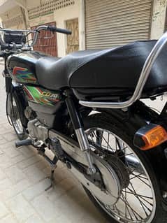 Honda CD 70 2021