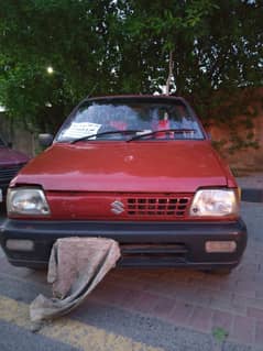 Suzuki Mehran VX 1991 03214194978