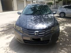 Honda City IVTEC 2009