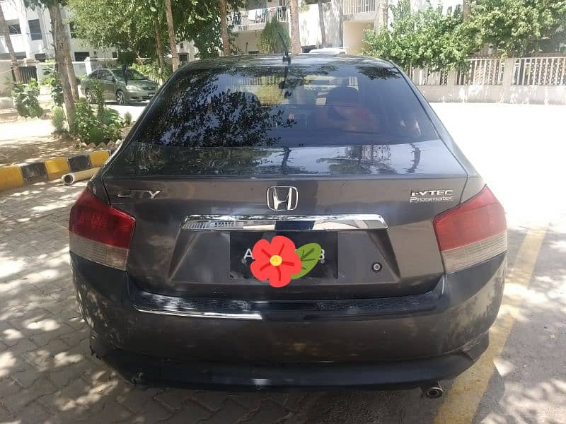 Honda City IVTEC 2009 2