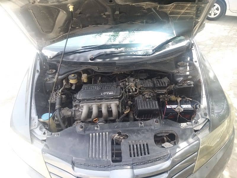 Honda City IVTEC 2009 7