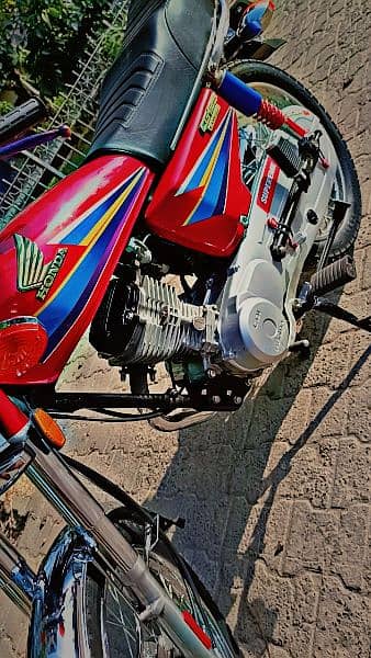 Honda 2007 لاہور 0