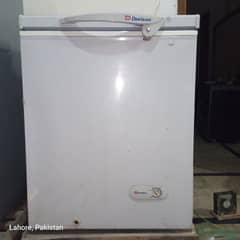 Deep freezer