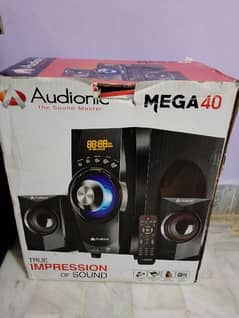 Audionic Mega 40