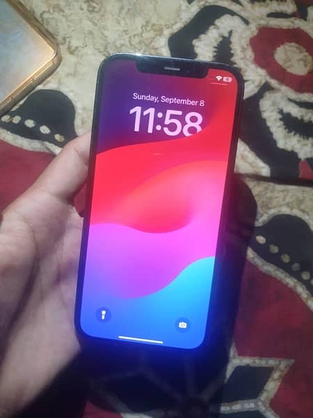 Urgent sell iphone 12 pro 2