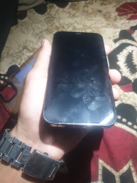 Urgent sell iphone 12 pro 8