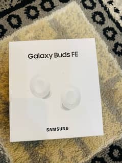 Samsung fe buds