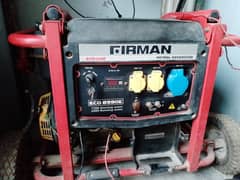 generator firman ka 7 kv 0