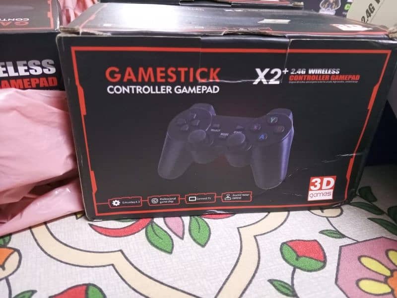 GRAND SALE. . . . 10% OFF GAME STICK X2+ HEAVY GAMES INSTALLED 2