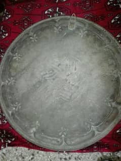 antique thaal