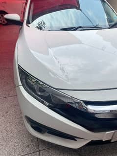 Honda Civic VTi Oriel Prosmatec 2018