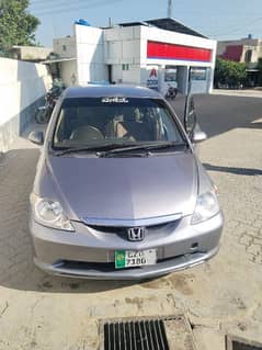 Honda City IDSI 2005