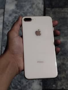 iPhone 8 Plus official pta approved