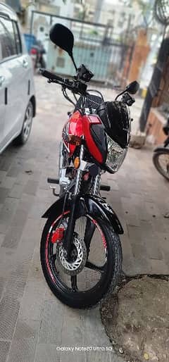 Honda CB 125F