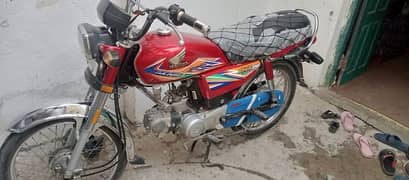 honda cid bike 4 sell whp 03326632180