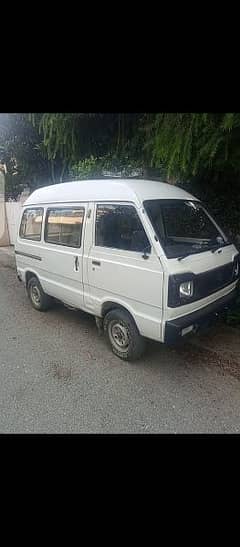 Suzuki Carry 2015