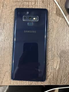 Samsung Galaxy Note 9 PTA APPROVED